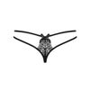 OBSESSIVE - INTENSA DOBLE TANGA S/M