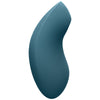 SATISFYER - VULVA LOVER 2 ESTIMULADOR Y VIBRADOR AZUL