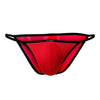 CUT4MEN - BRIEFKINI ROJO OTS M