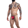 CUT4MEN - BRIEFKINI ROJO OTS M