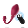 CICI BEAUTY - PREMIUM SILICONE EGG VIBRATOR REMOTE CONTROL