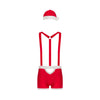 OBSESSIVE - MR CLAUS SET S/M