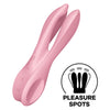 SATISFYER - THREESOME 1 VIBRADOR