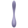 SATISFYER - G-SPOT FLEX 5 MULTI VIBRADOR AZUL