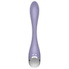 SATISFYER - G-SPOT FLEX 5 MULTI VIBRADOR AZUL