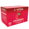 CONTROL - ADAPTA FRESA PRESERVATIVOS 144 UNIDADES