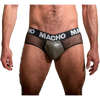 MACHO - MX24NB SLIP NEGRO XL