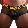 MACHO - MX24AN SLIP AMARILLO S