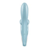 SATISFYER - TOUCH ME VIBRADOR RABBIT ROJO