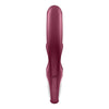 SATISFYER - LOVE ME VIBRADOR RABBIT AZUL