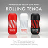 TENGA - VACUUM GYRO ROLLER SUCCIÓN & ROTACIÓN