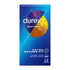 DUREX - NATURAL XL 12 UNIDADES