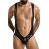 PASSION - 027 BODY BRUNO NEGRO L/XL