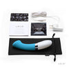 LELO - GIGI 2 VIBRADOR AZUL TURQUESA