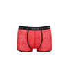 PASSION - 046 SHORT PARKER ROJO S/M