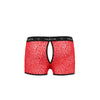 PASSION - 046 SHORT PARKER ROJO S/M