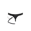 PASSION - 058 TANGA BILL NEGRO S/M