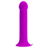 PRETTY LOVE - MURRAY VIBRADOR Y ESTIMULADOR PUNTO G MORADO