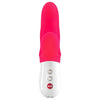 FUN FACTORY - MISS BI DUAL VIBRADOR ROSA / BLANCO