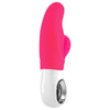 FUN FACTORY - MISS BI DUAL VIBRADOR ROSA / BLANCO