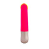 FUN FACTORY - AMORINO MINI VIBRADOR ROSA & AMARILLO NEON