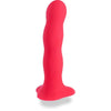 FUN FACTORY - BOUNCER SHAKE DILDO ROJO