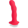 FUN FACTORY - BOUNCER SHAKE DILDO ROJO