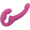 FUN FACTORY - SHARE LITE DOUBLE ARNES DILDO NEGROBERRY