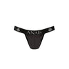 ANAIS MEN - PETROL JOCK STRAP S