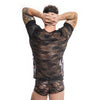 ANAIS MEN - ROMANCE CAMISETA S