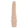 GET REAL - CLASSIC SMOOTH VIBRADOR NATURAL