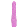 GET REAL - CLASSIC SLIM VIBRADOR ROSA