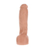 GET REAL - EXTREME XXXL DILDO 34 CM NATURAL