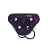 GET REAL - STRAP-ON LACE HARNES MORADO