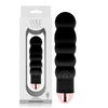 DOLCE VITA - VIBRADOR RECARGABLE SIX NEGRO 7 VELOCIDADES