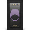 LELO - TOR 3 ANILLO VIBRADOR VIOLETA