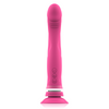 INTENSE - MICHELANGELO DILDO VIBRADOR SILICONA ROSA