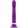 INTENSE - CASANOVA VIBRADOR RABBIT SILICONA TRIPLE MOTOR MORADO