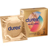 DUREX - REAL FEEL PRESERVATIVOS 3 UNIDADES