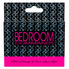 KHEPER GAMES - BEDROOM COMMANDS CARD GAME /EN