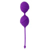 INTENSE - KARMY FIT KEGEL SILICONE LILA