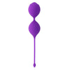 INTENSE - KISHA FIT SILICONE KEGEL LILA