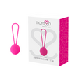 MORESSA - OSIAN ONE ENTRENAMIENTO SUELO PELVICO 51gr PREMIUM SILICONA ROSA