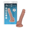 MR INTENSE - 9 PENE REALISTICO 17.8 CM -O- 3 CM