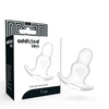 ADDICTED TOYS - DILATADOR ANAL PEQUEÑO 7 CM - TRANSPARENTE