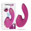 COVERME - CLITORAL SUCCION & VIBRADOR POTENTE G-SPOT RUSH