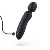 B SWISH - BTHRILLED VIBRADOR WAND PREMIUM NEGRO