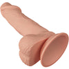 BAILE - BEAUTIFUL ENCOUNTER ZEBULON DILDO REALISTICO FLEXIBLE 19.4 CM NATURAL