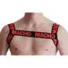 MACHO - ARNES ROJO