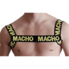 MACHO - ARNES ROJO